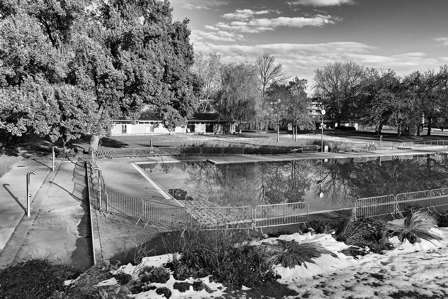 Winterpark Bad Allenmoos